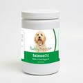 Healthy Breeds Cockapoo Salmon Oil Soft Chews, 120PK 192959018750